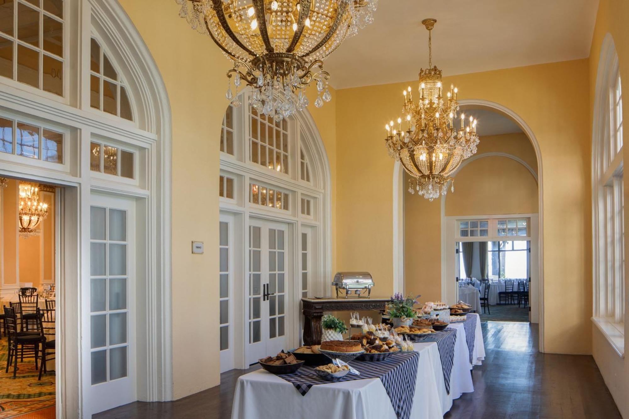 Grand Galvez Resort, Autograph Collection Galveston Eksteriør bilde