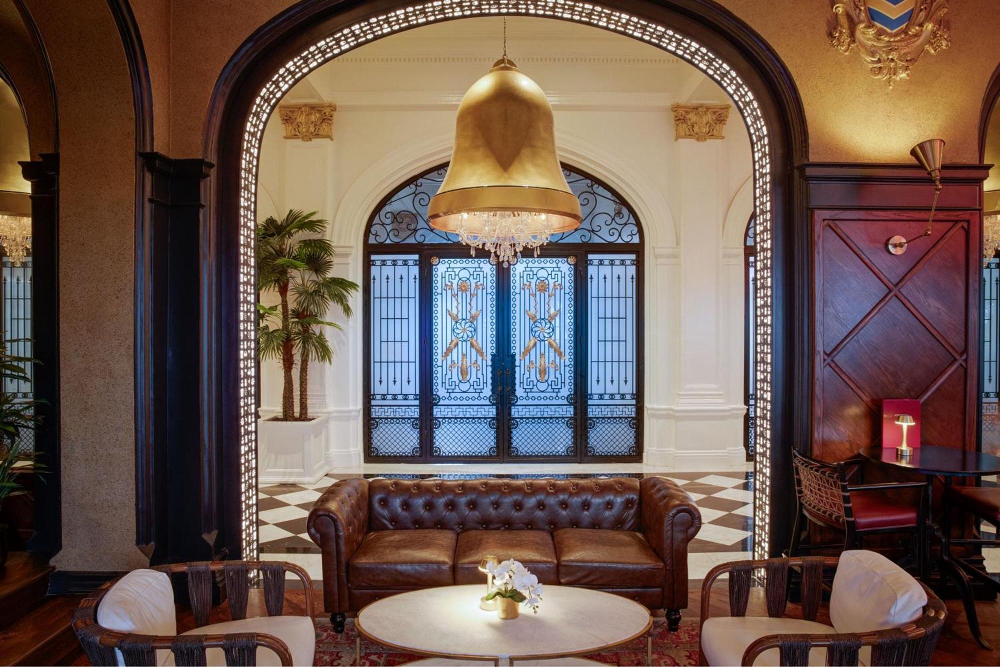 Grand Galvez Resort, Autograph Collection Galveston Eksteriør bilde