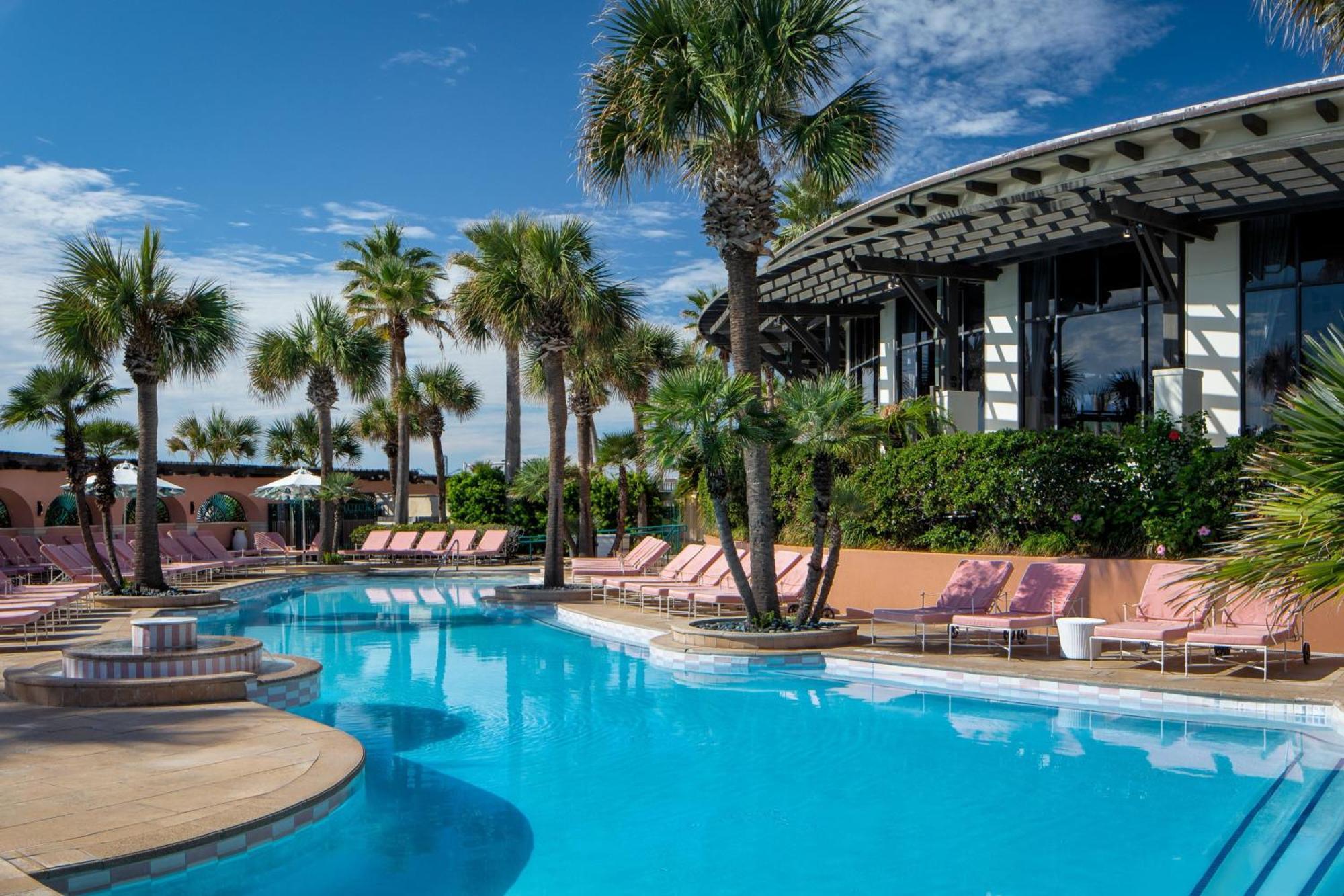 Grand Galvez Resort, Autograph Collection Galveston Eksteriør bilde