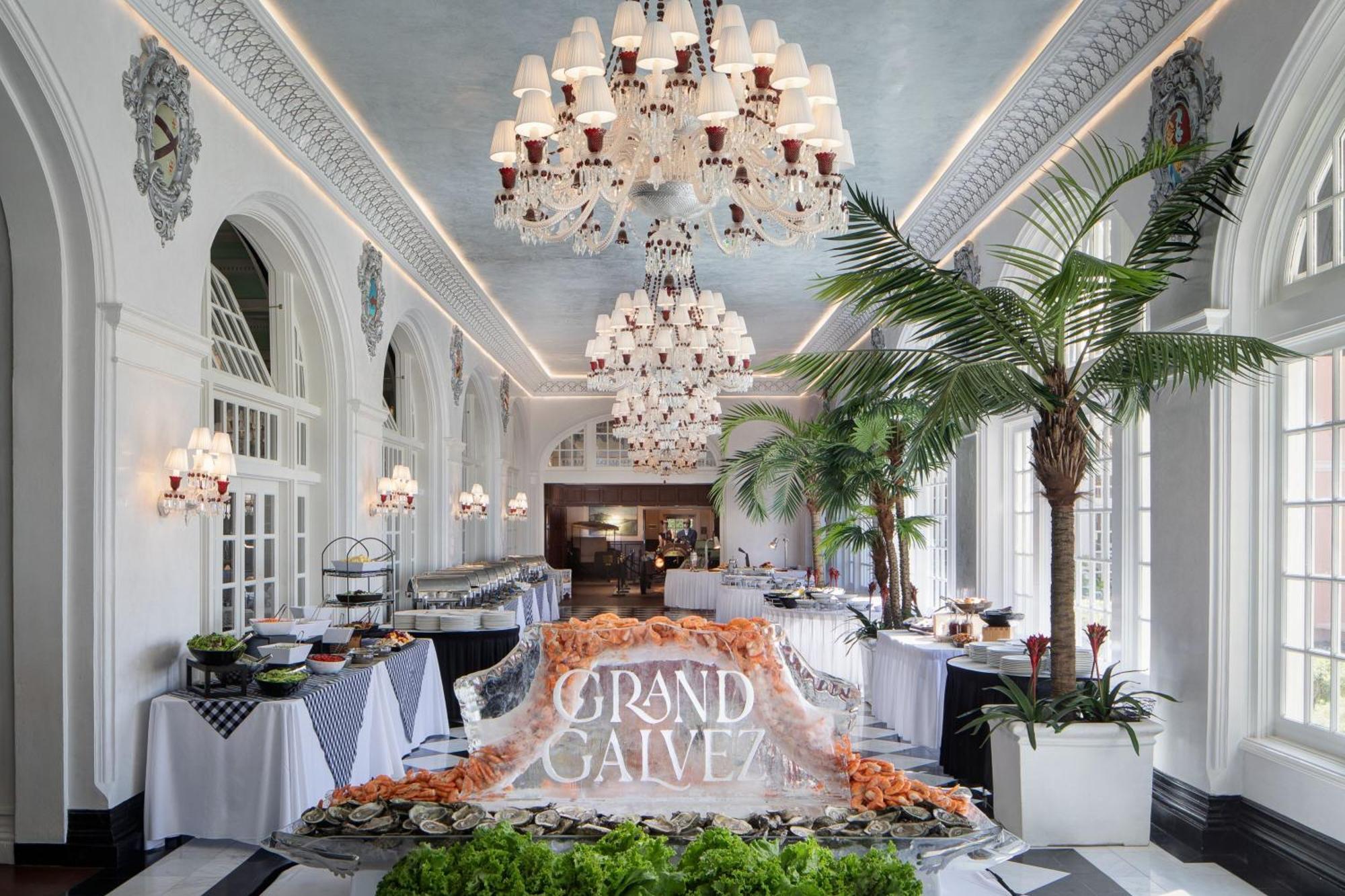 Grand Galvez Resort, Autograph Collection Galveston Eksteriør bilde