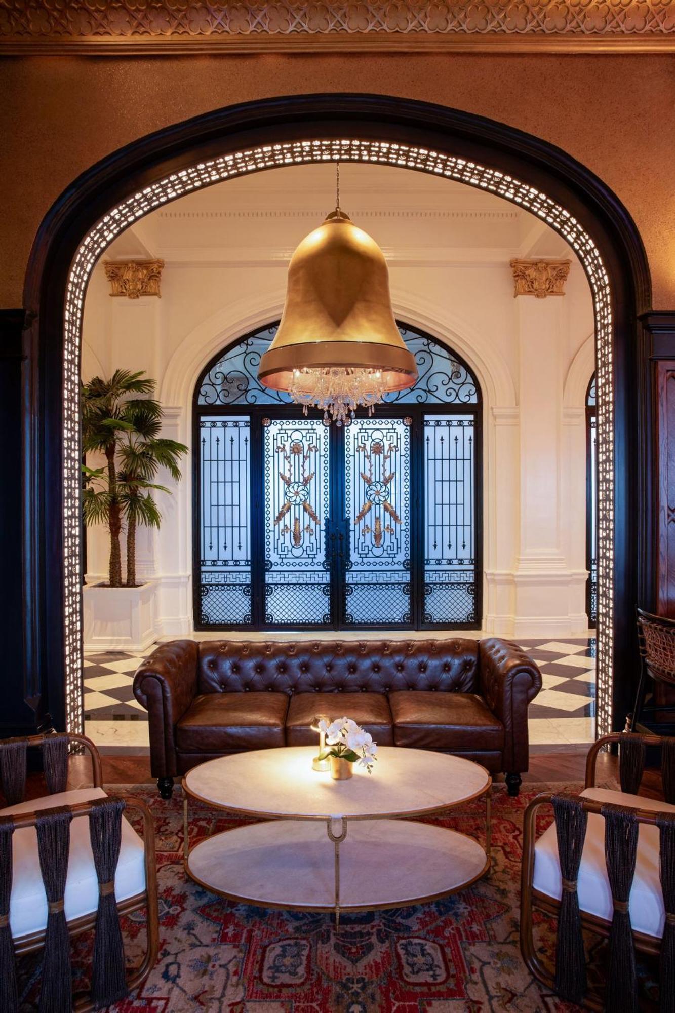 Grand Galvez Resort, Autograph Collection Galveston Eksteriør bilde