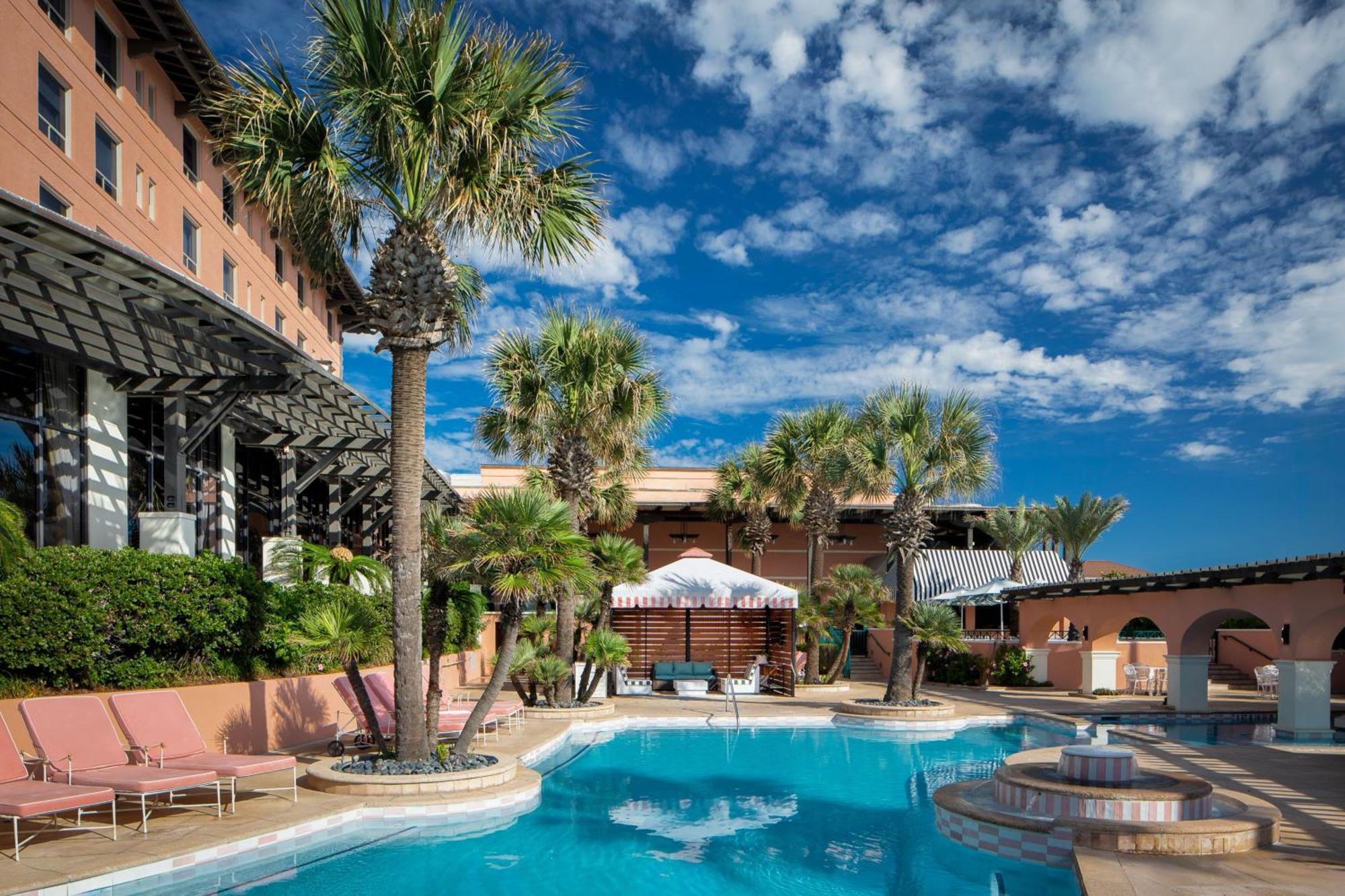 Grand Galvez Resort, Autograph Collection Galveston Eksteriør bilde