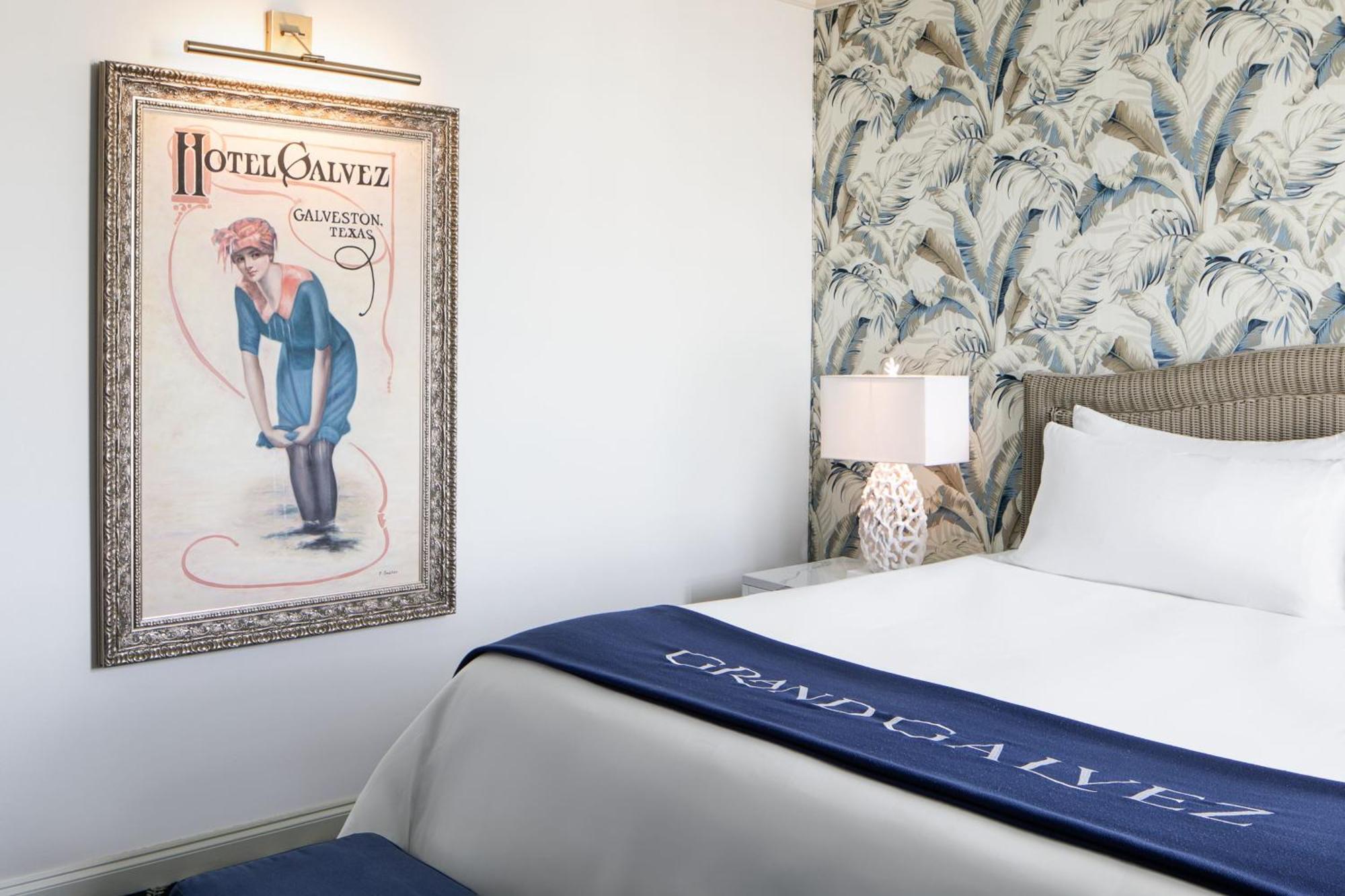 Grand Galvez Resort, Autograph Collection Galveston Eksteriør bilde