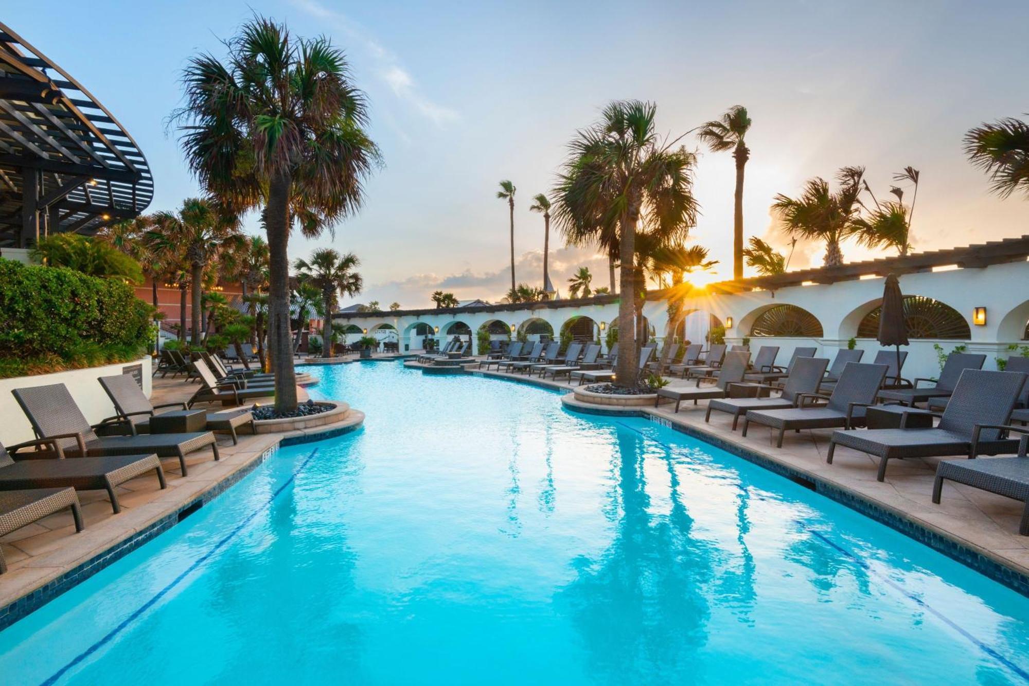 Grand Galvez Resort, Autograph Collection Galveston Eksteriør bilde