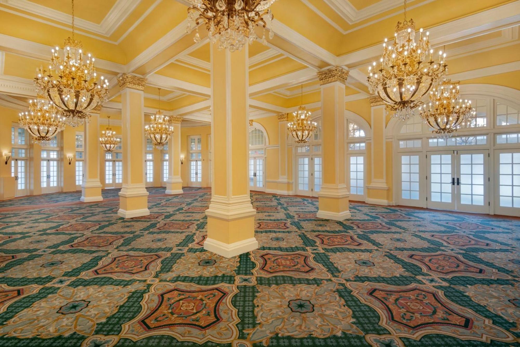 Grand Galvez Resort, Autograph Collection Galveston Eksteriør bilde