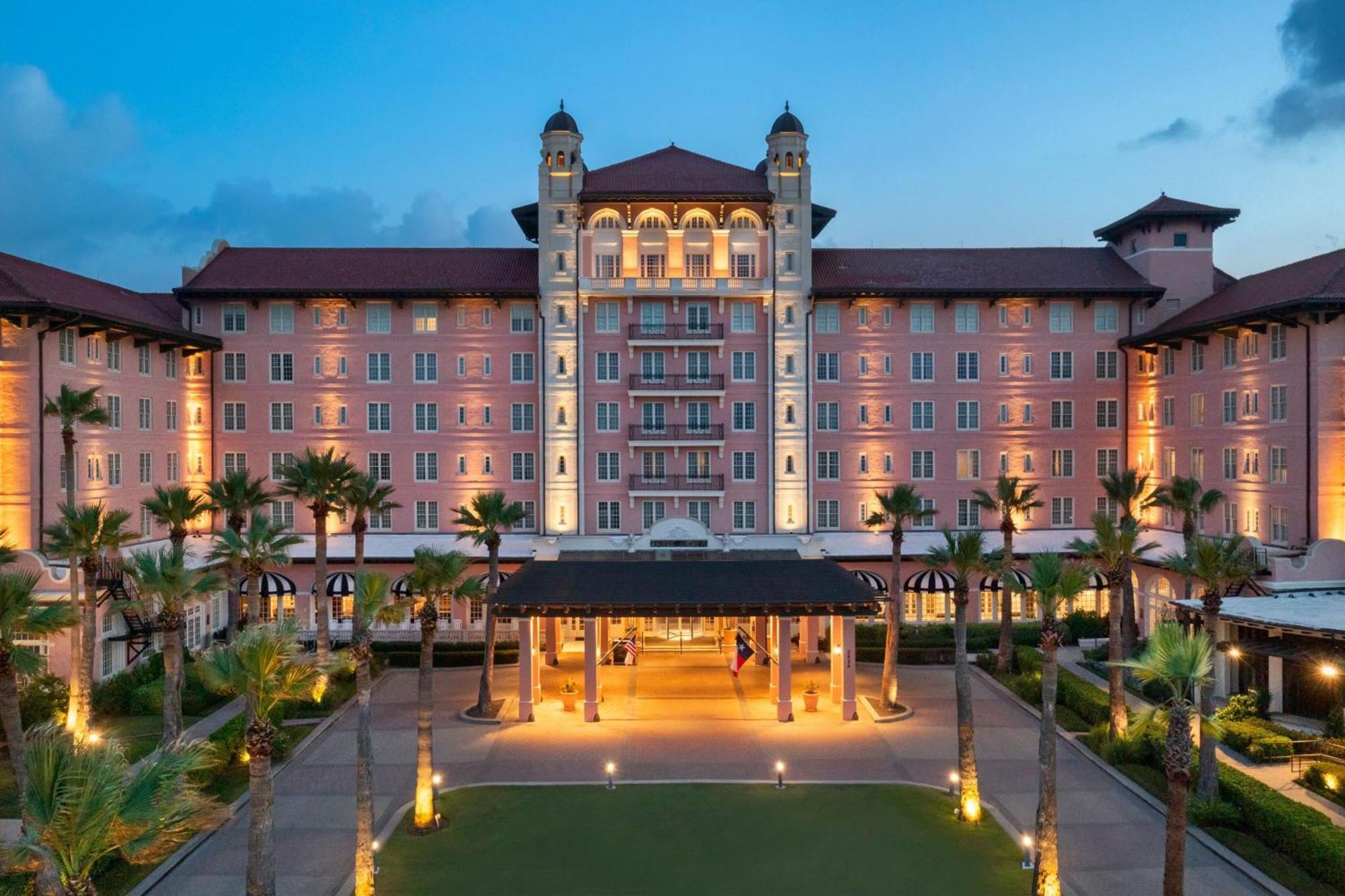 Grand Galvez Resort, Autograph Collection Galveston Eksteriør bilde