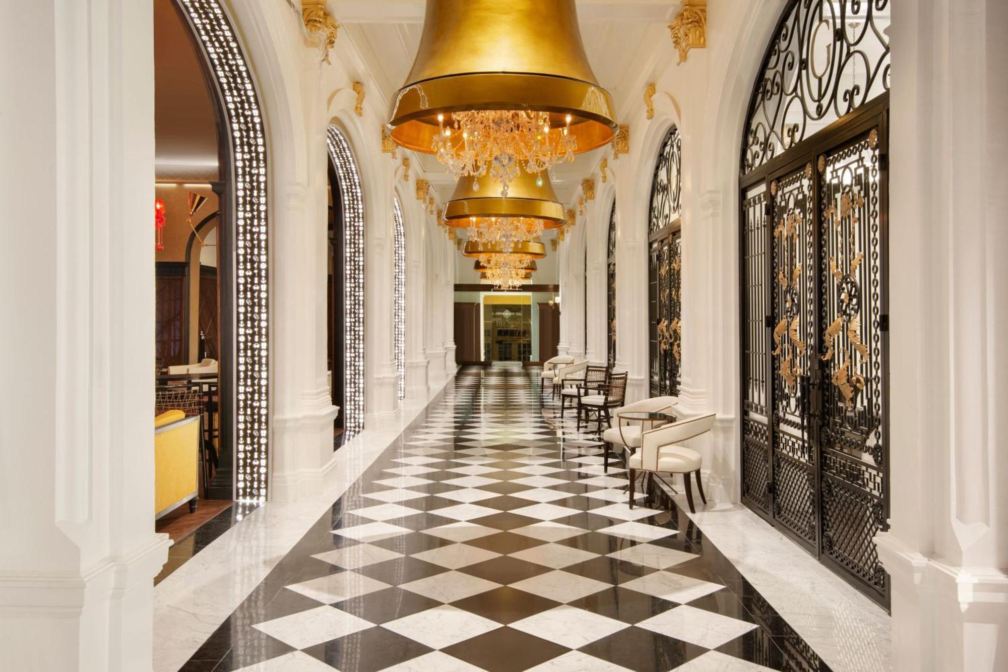 Grand Galvez Resort, Autograph Collection Galveston Eksteriør bilde