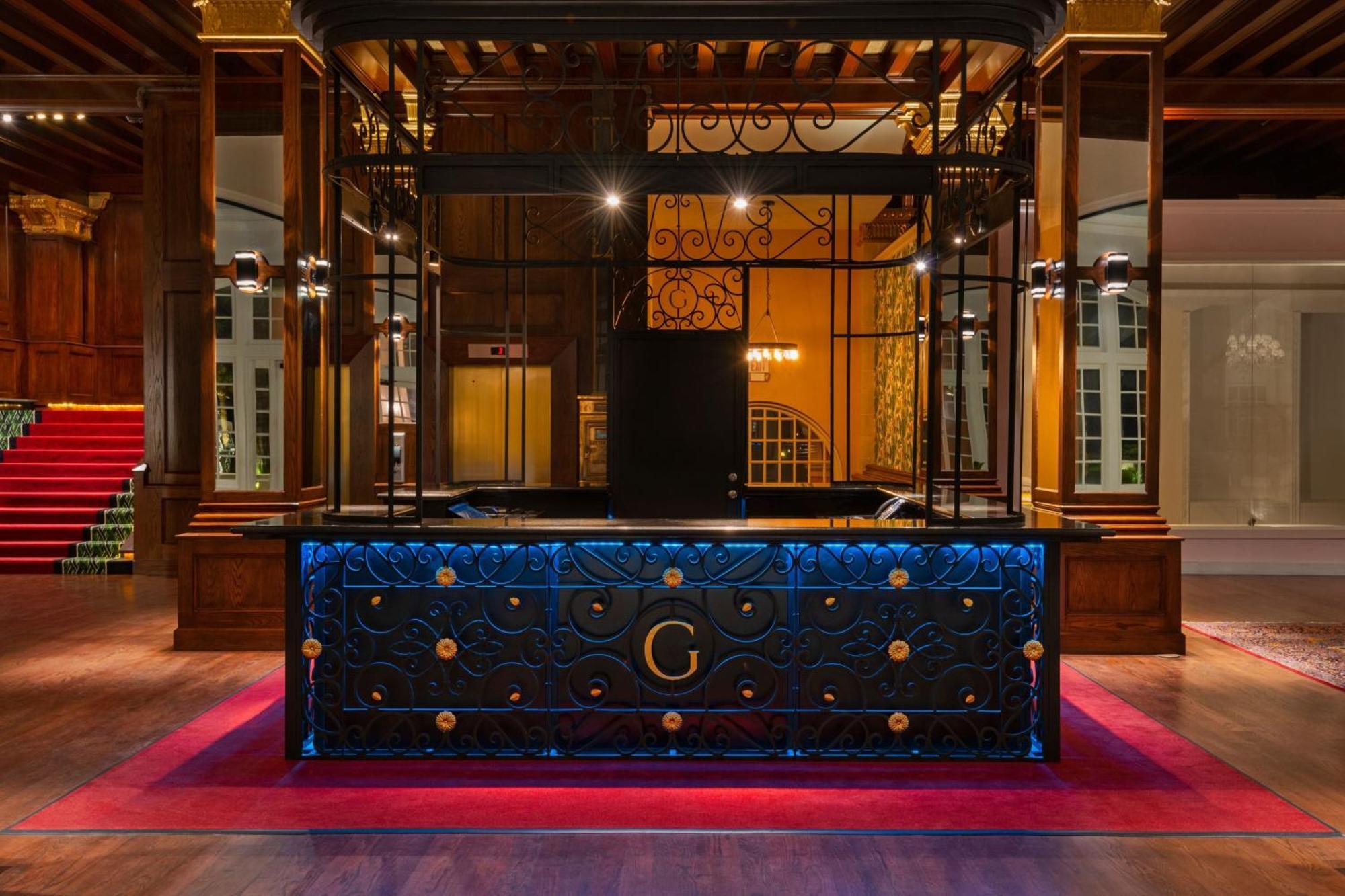 Grand Galvez Resort, Autograph Collection Galveston Eksteriør bilde