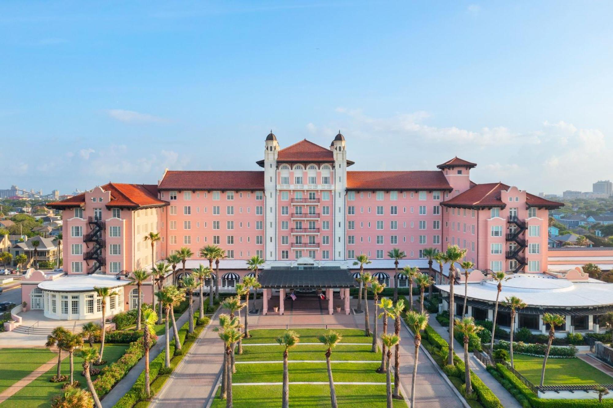 Grand Galvez Resort, Autograph Collection Galveston Eksteriør bilde