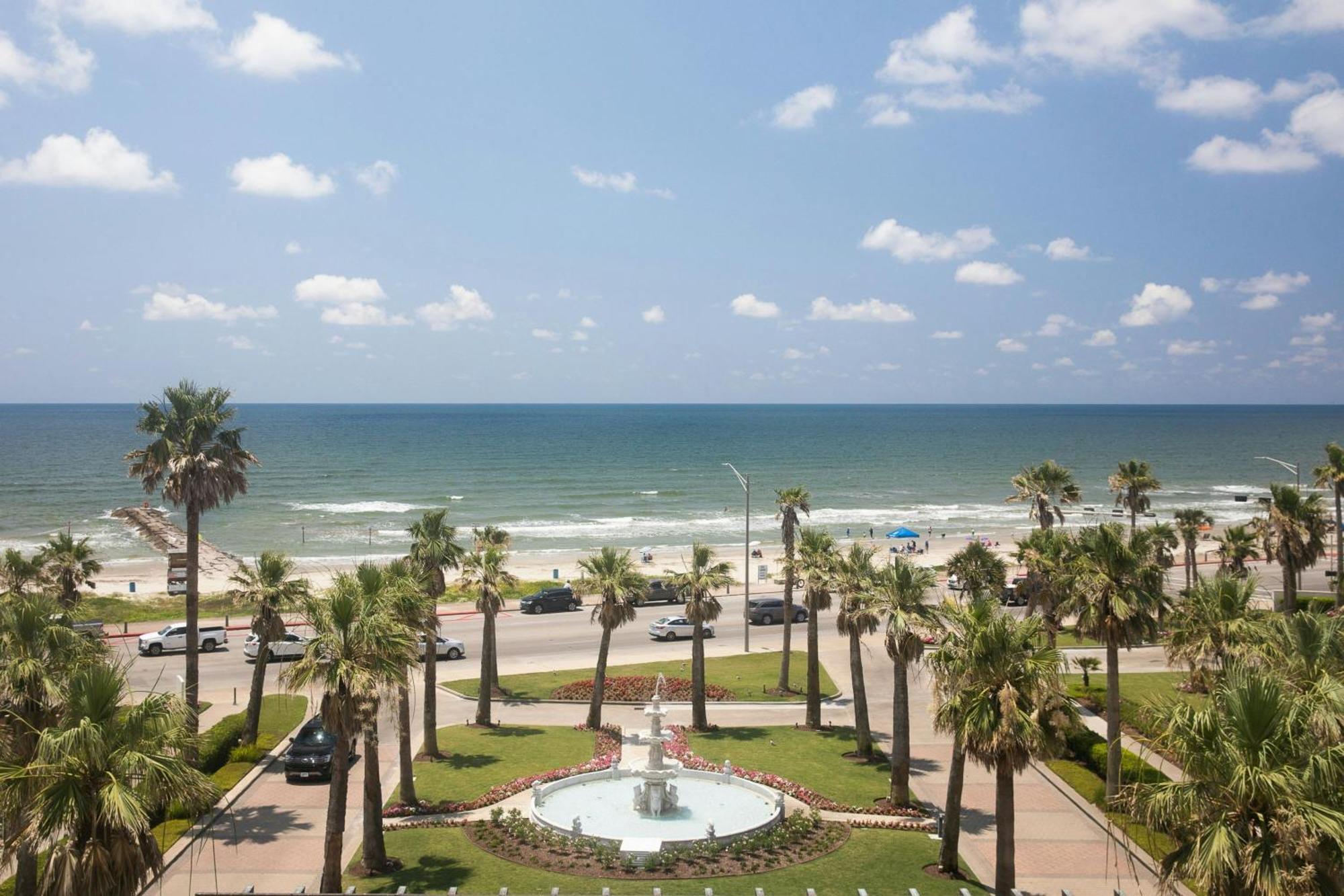 Grand Galvez Resort, Autograph Collection Galveston Eksteriør bilde