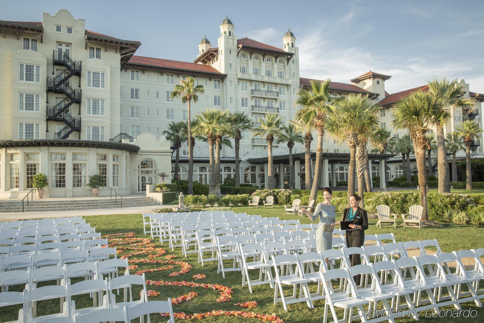 Grand Galvez Resort, Autograph Collection Galveston Eksteriør bilde