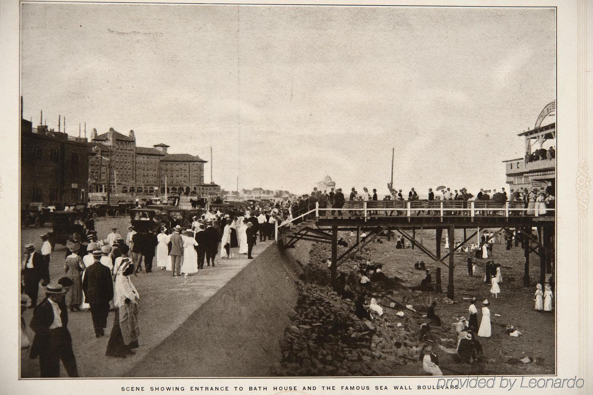 Grand Galvez Resort, Autograph Collection Galveston Eksteriør bilde
