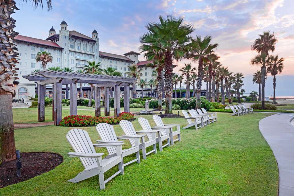 Grand Galvez Resort, Autograph Collection Galveston Eksteriør bilde