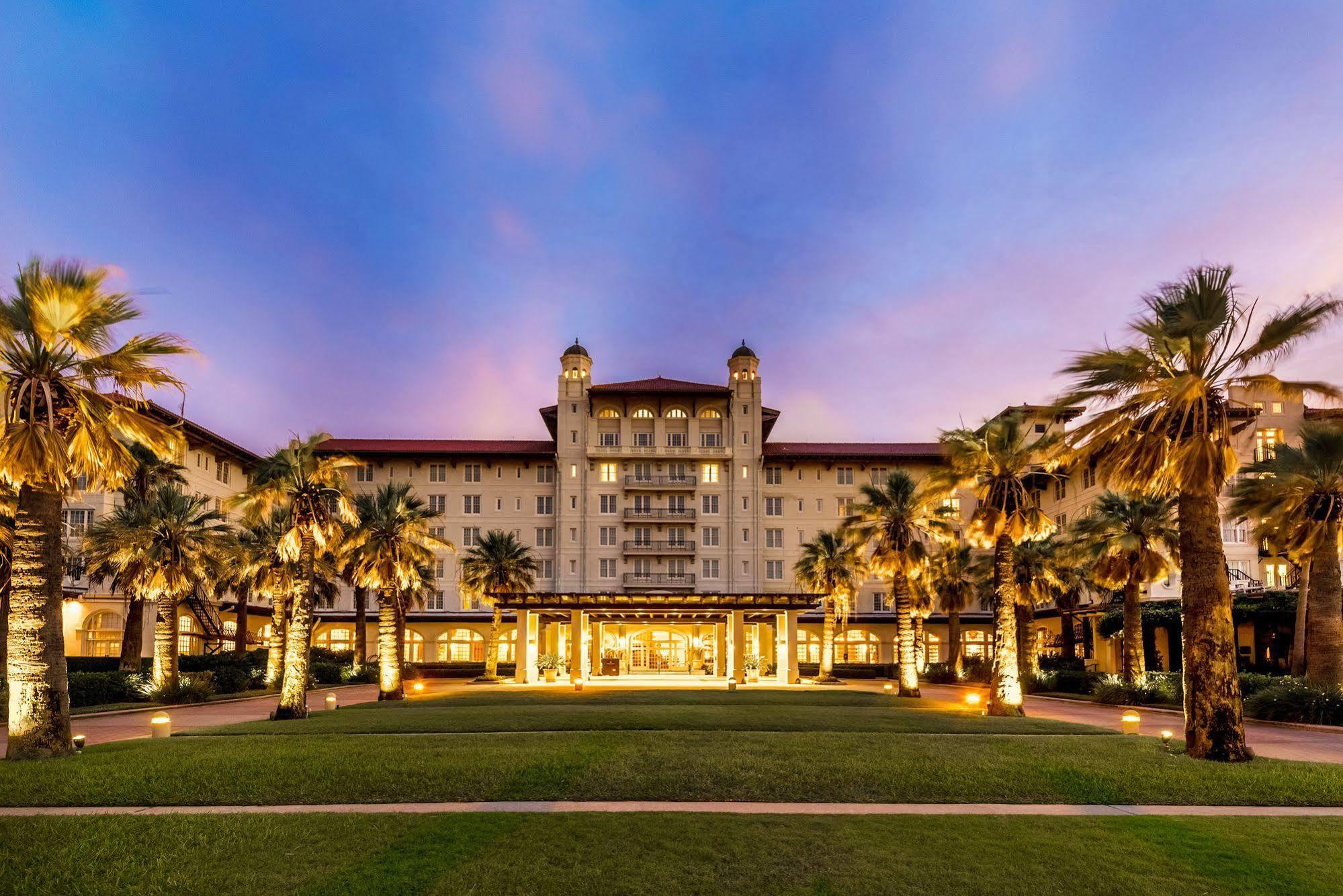 Grand Galvez Resort, Autograph Collection Galveston Eksteriør bilde