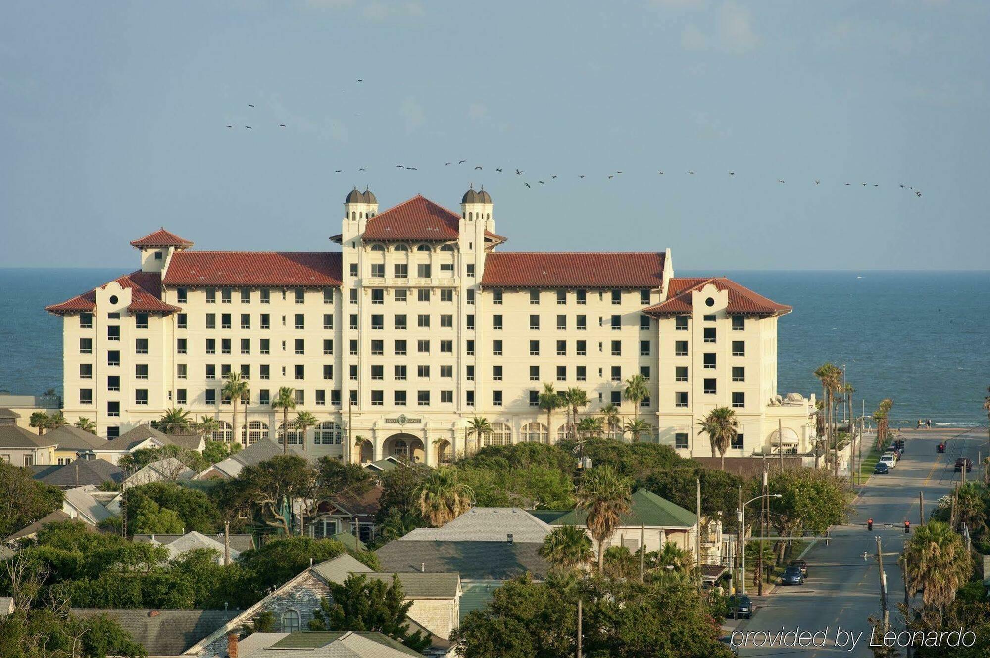 Grand Galvez Resort, Autograph Collection Galveston Eksteriør bilde